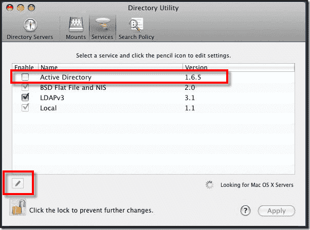 easiest way to use active directory for windows on mac